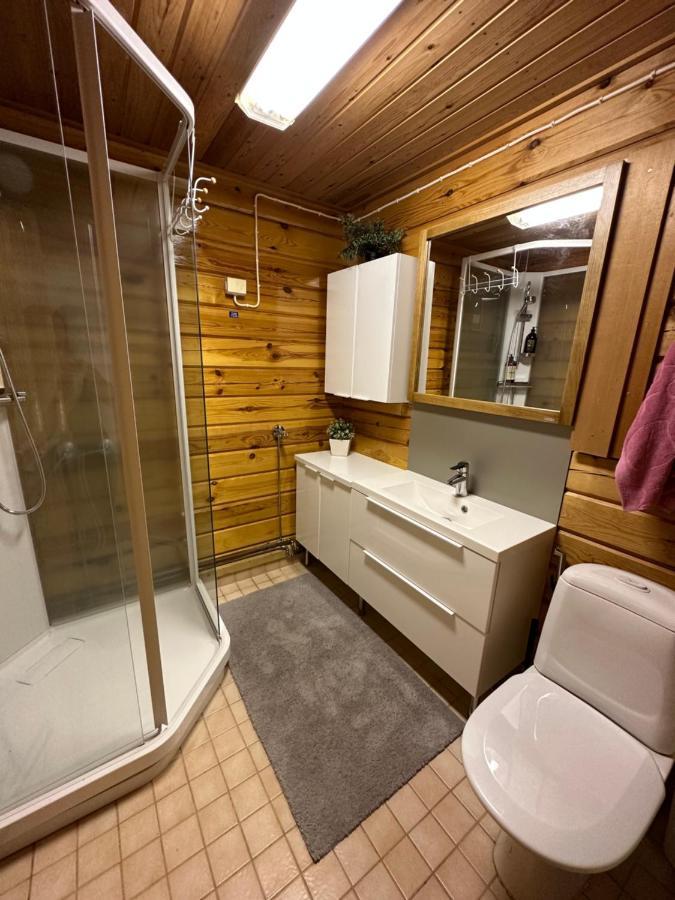 Appartement Cityvilla On The Shore Of Haapajaervi Joensuu