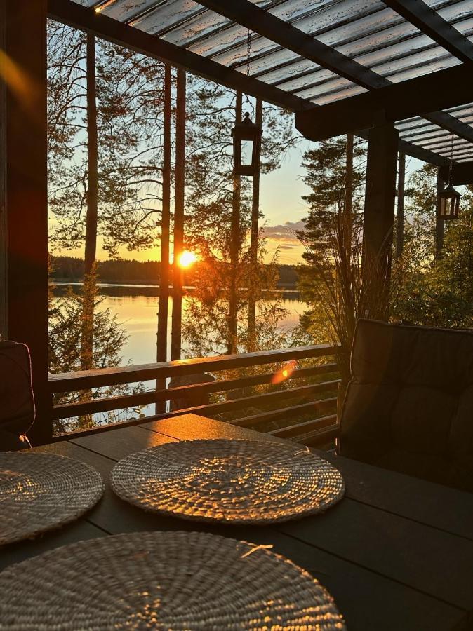 Cityvilla On The Shore Of Haapajaervi Joensuu